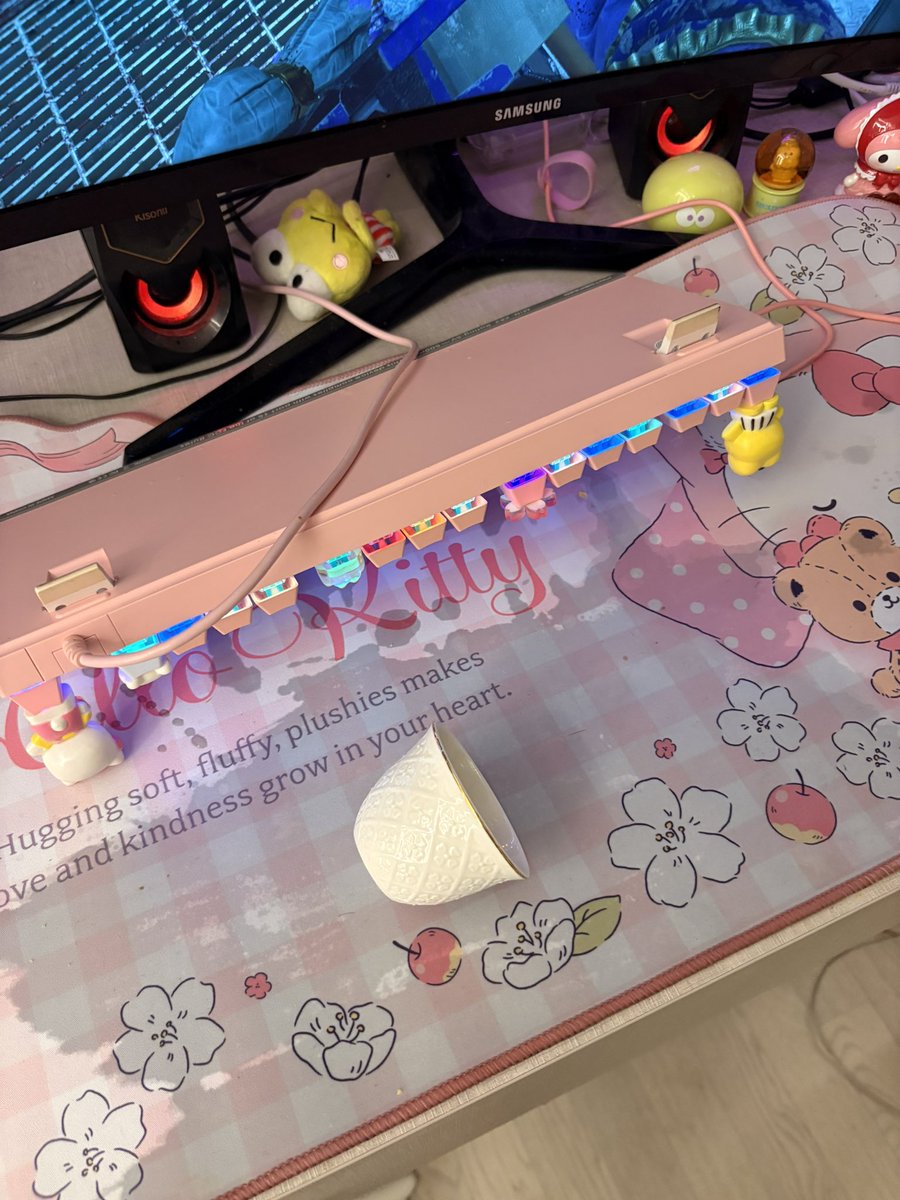 Yumi ᶻ 𝗓 𐰁 tweet media