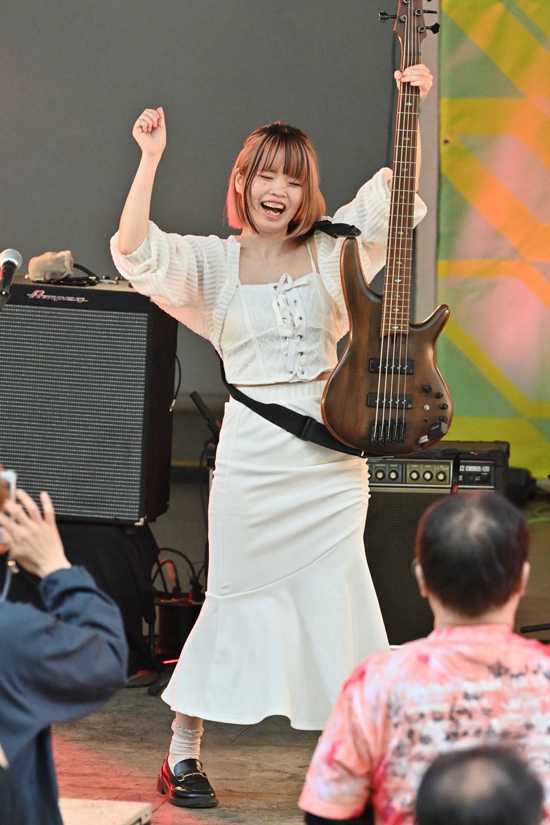#SHiROPiA さんの5月ライブ、28日は #渋谷eggman