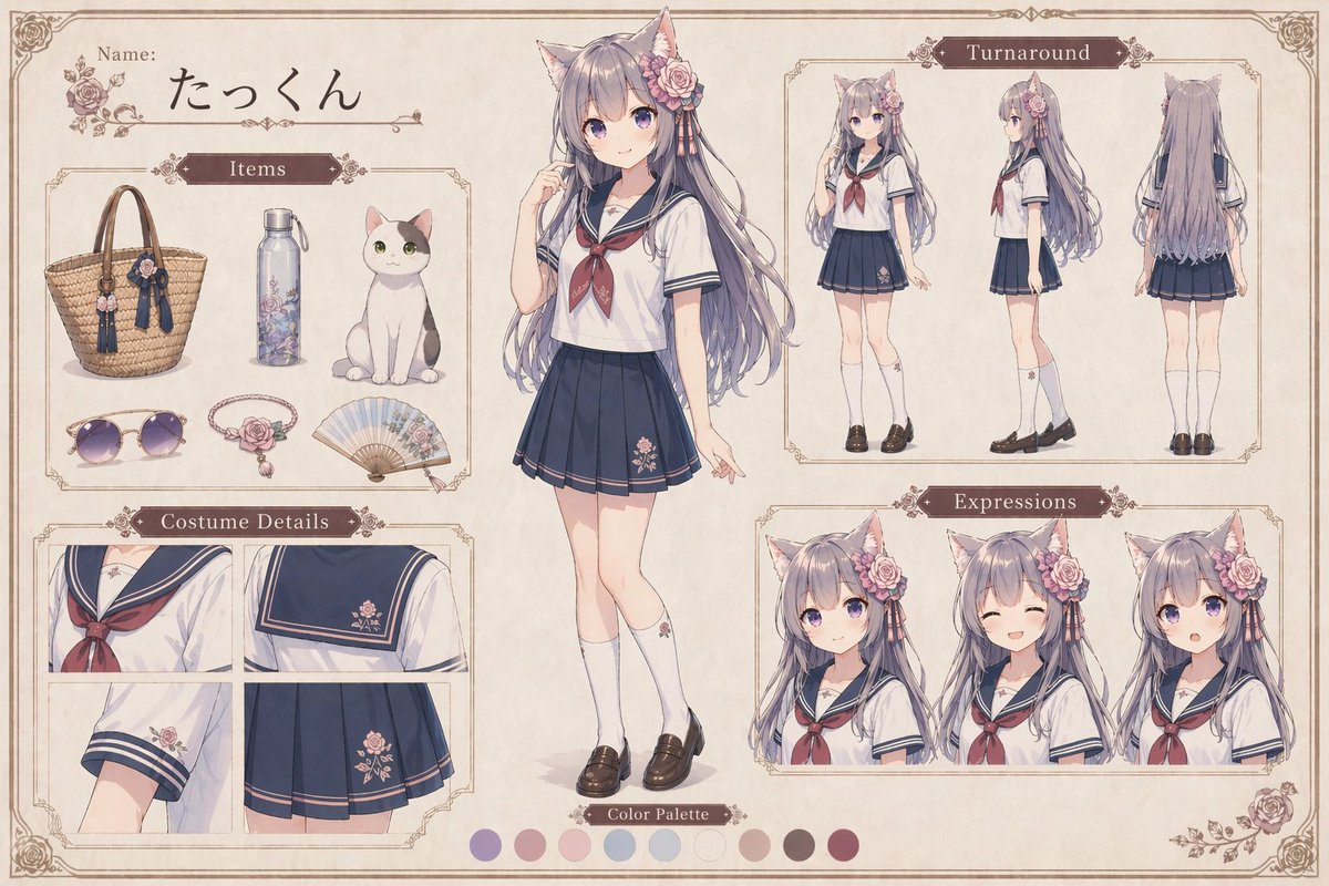 たっくん tweet media