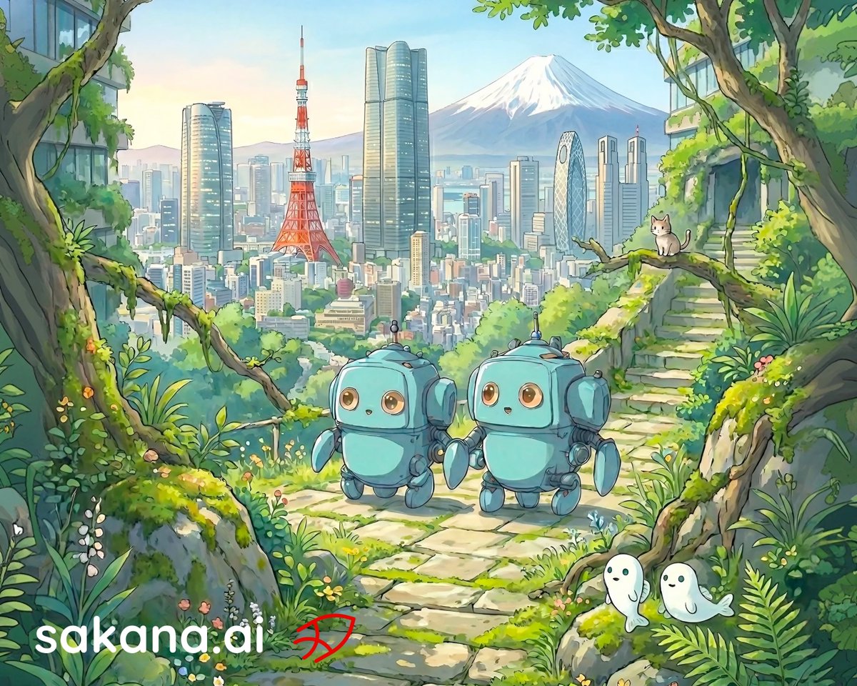 SakanaAILabs's tweet photo. Principal Platform Engineer at Sakana AI

https://t.co/8D9kdzi2hg

At Sakana AI, we are building a sovereign, unified data platform for Japan's defense sector and largest industrial enterprises.

If you have built ontology-driven systems for national security, or engineered the core data layers that power modern defense platforms, you know exactly what the scale and stakes of this challenge entail. We need a hands-on technical leader who has shipped end-to-end and thrives in high-velocity deployment cycles.

This is a full-time position based in Tokyo, Japan. While basic level or higher Japanese proficiency is a valued asset, Japanese language is not a requirement. Your technical mastery and commitment are the core requirements.

This is a rare opportunity to build the nervous system that connects frontier AI to critical national infrastructure from the ground up.

Read the full mission and apply here:
https://t.co/8D9kdzi2hg
