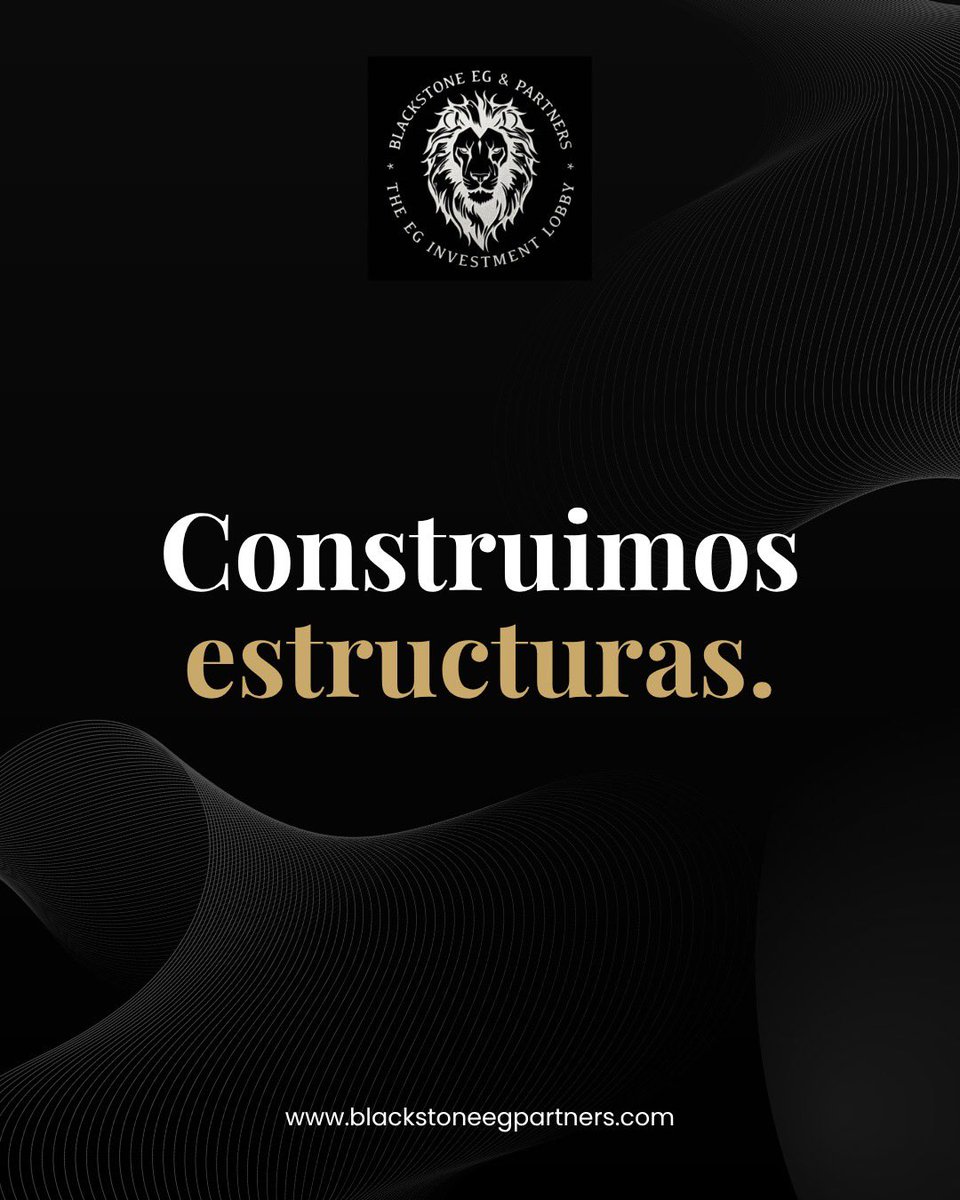 blackstoneEG's tweet photo. En mercados emergentes sobran intermediarios que "venden oportunidades".
Nosotros estructuramos, analizamos y diseñamos cada proyecto para que sea real y sostenible.
Más en LinkedIn : https://t.co/gpEtNTtkk3
#AfricaInvestment  #BlackstoneEGPartners #TheEGInvestmentLobby https://t.co/d3WXLEWhqj