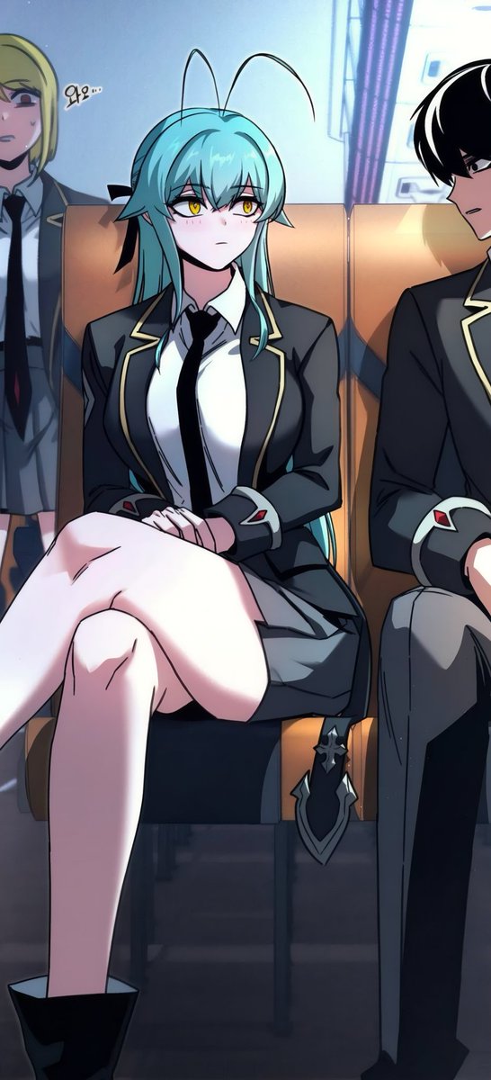 Diverskyy's tweet image. New arc is coming‼️

Title : I Took over The Academy With a Single Sashimi Knife
Chapter : 76
#manhwa #recomendation #viral #Trending