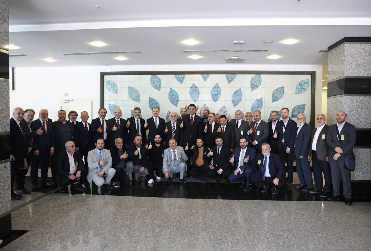 Saadet Europe tweet media