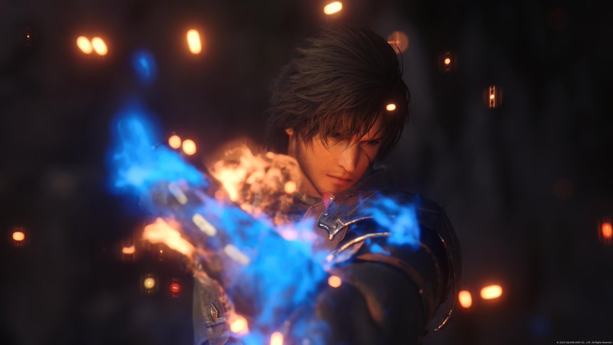 rafamm1399's tweet photo. El nivel de graficos de FFXVI es de otro nivel.
#FinalFantasyXVI https://t.co/WLD1VhEjg7