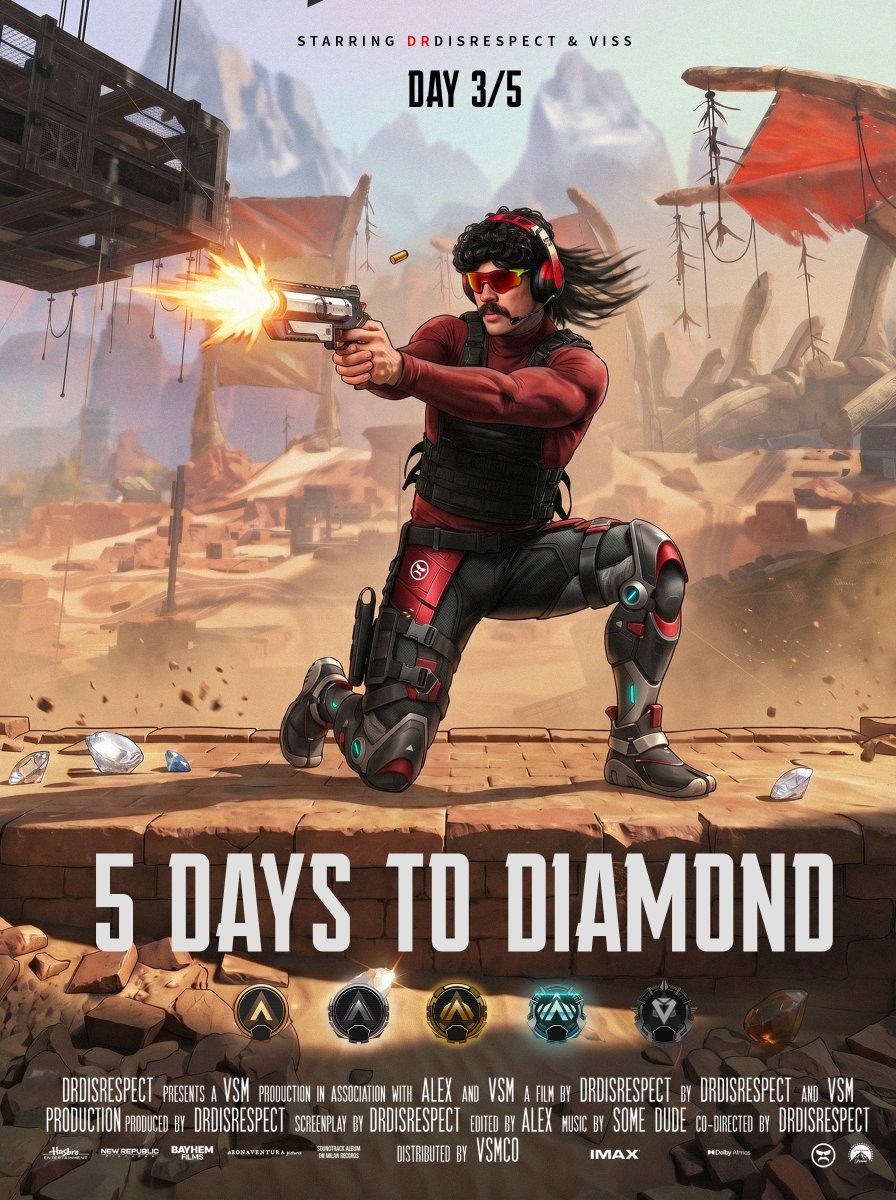 Dr Disrespect tweet media