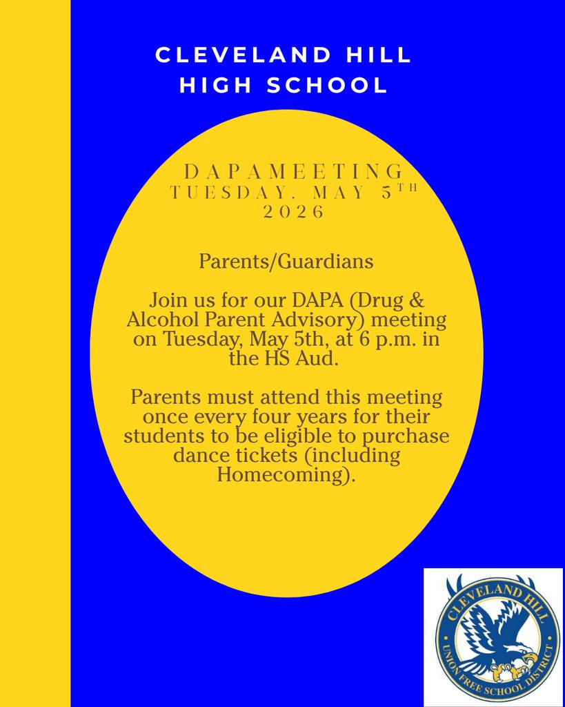 CleveHill High School tweet media