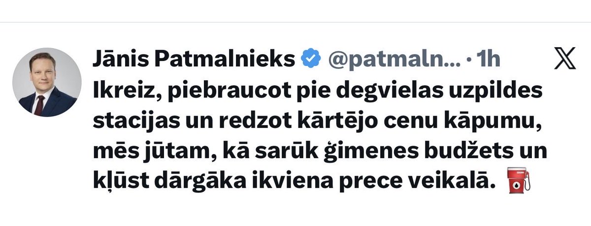 Ģirts Kalniņš tweet media