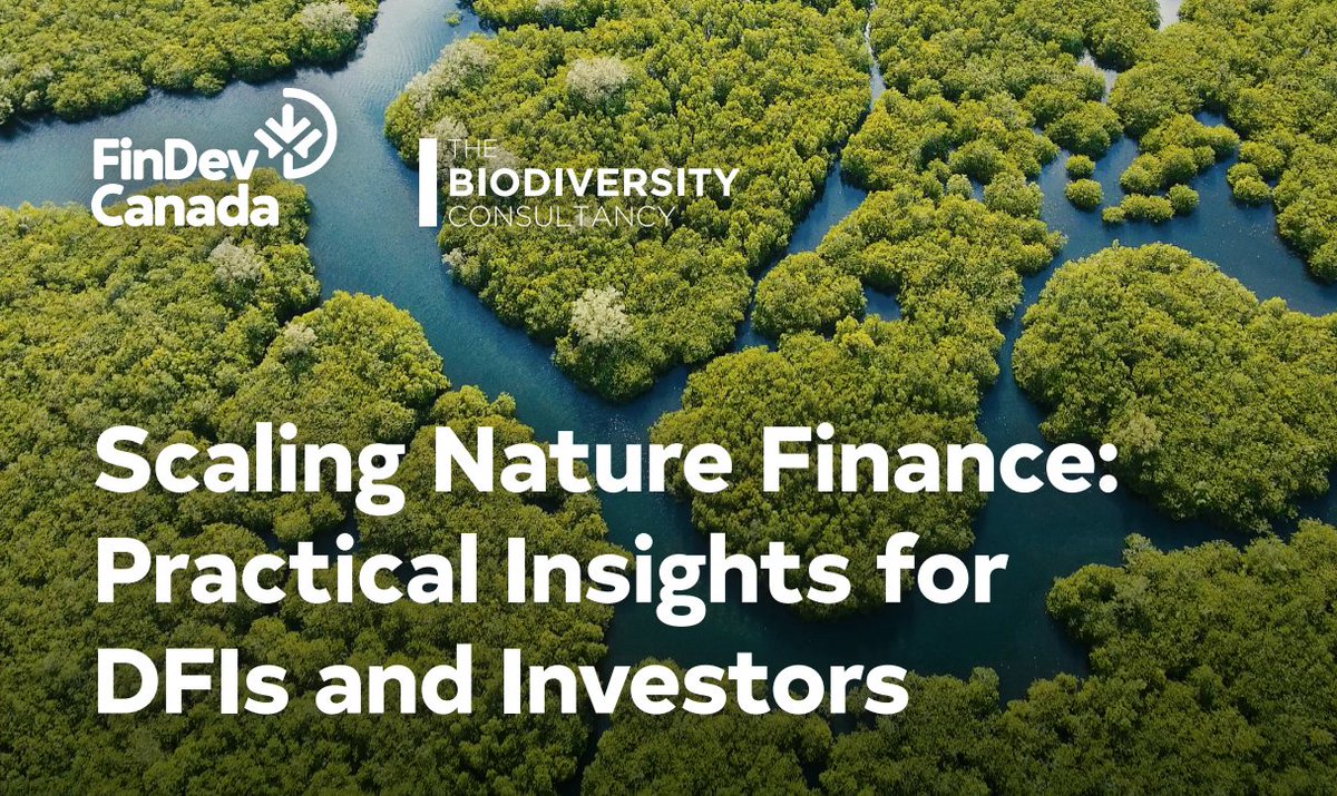 FinDev Canada tweet media