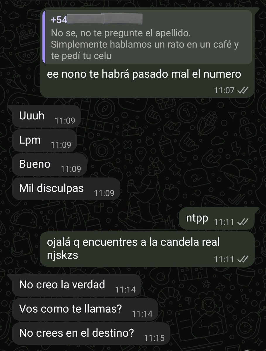 no me lo van a creer......