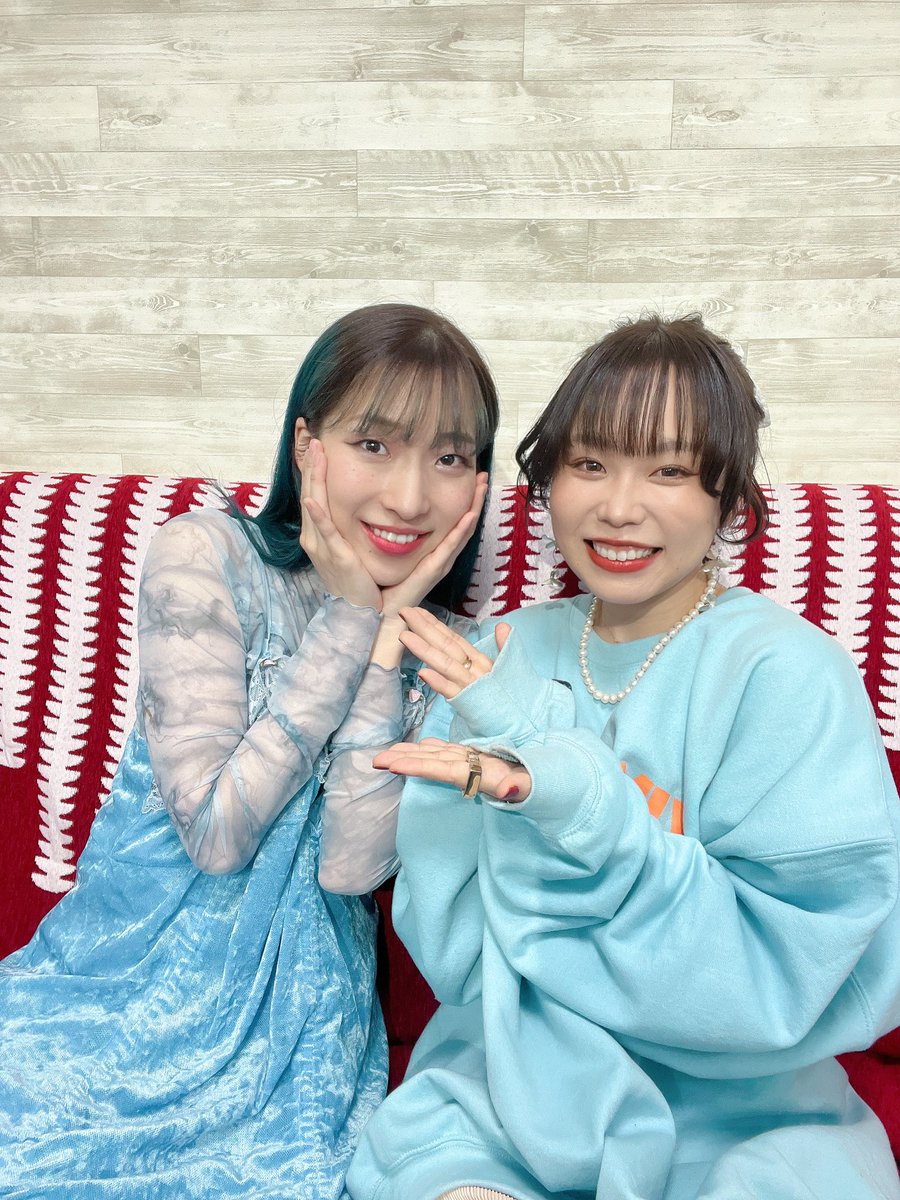 小林未奈 tweet media