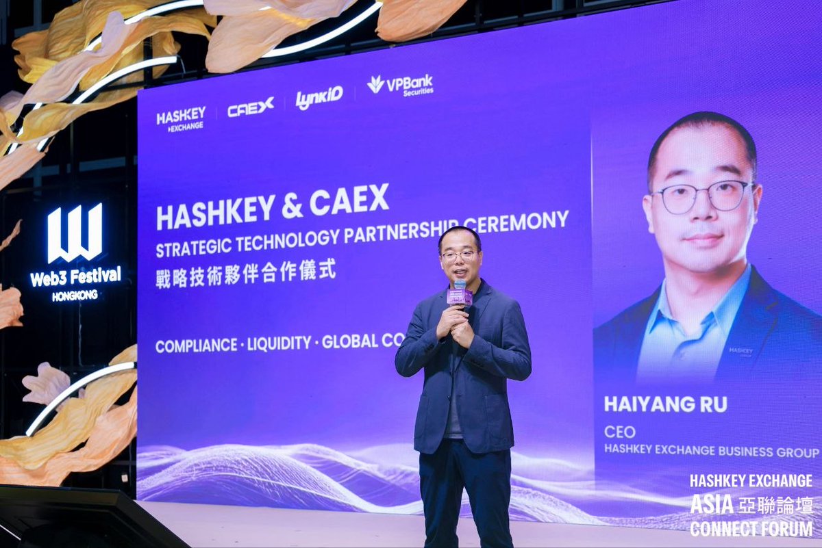 HashKey Việt Nam tweet media