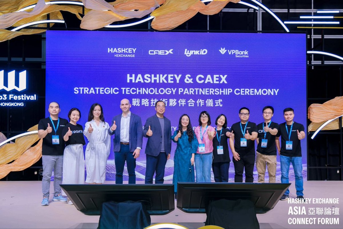 HashKey Việt Nam tweet media