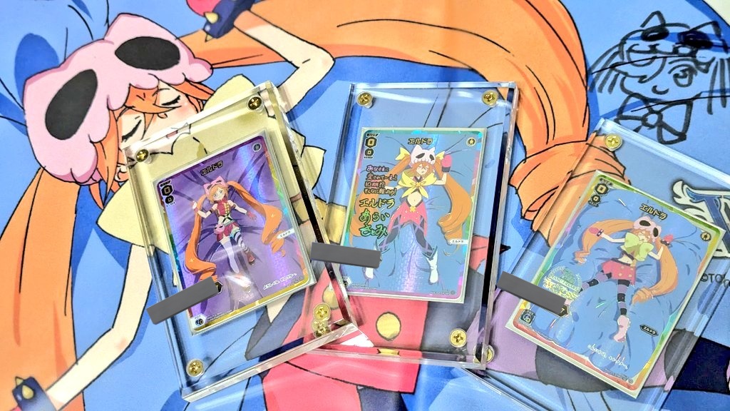 MiCun@冷凍焼け tweet media