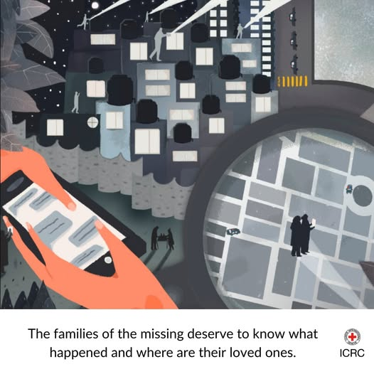 ICRC Armenia tweet media