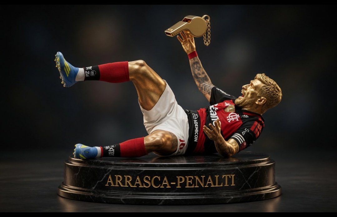 AlexSandro tweet media