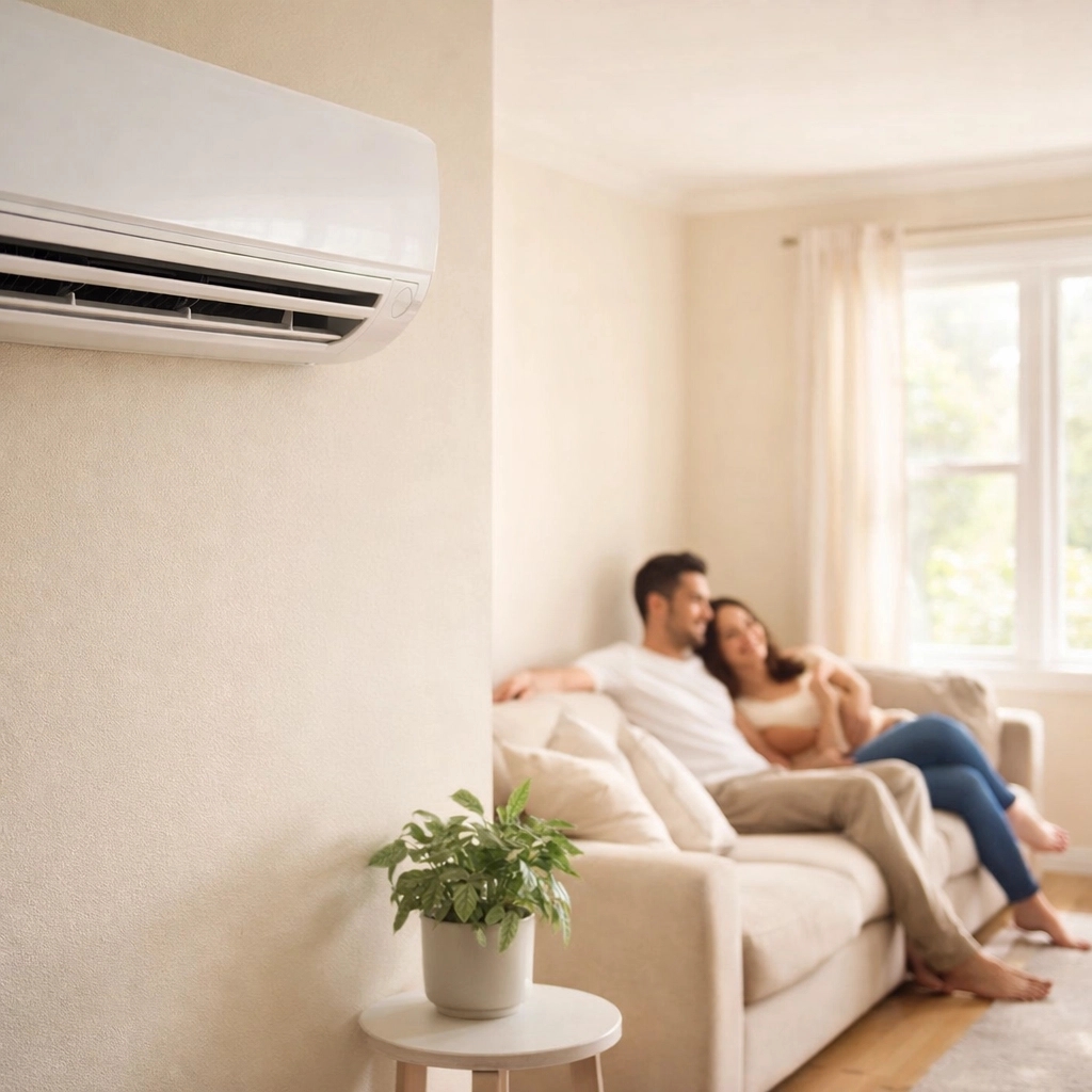 accu_air59722's tweet image. Ever wonder where AC moisture goes? 💧 If gravity can't drain it, a condensate pump pushes it out for mini-splits or tricky spots. Keep it clean to avoid clogs! Give us a shout if you need a hand. 🤠

#HVACTips #AustinTX #HomeComfort #AccuTemp