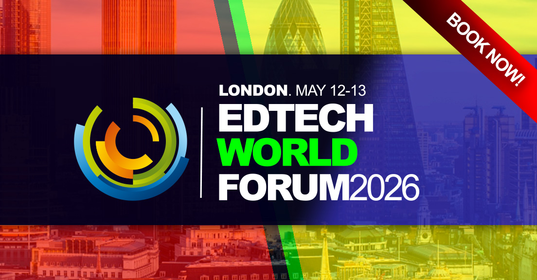 uktodaytv's tweet image. 🎯 EDTECH WORLD FORUM 2026
edtechconferences.london
May 12-13. London. BOOK NOW!

#edtech #education #aiineducation #learning #elearning #teachertraining #digitallearning #highereducation