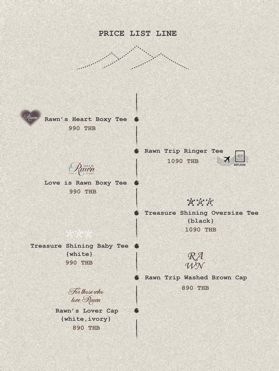 #keenUpdate

📍IG Post : rawn.brand =͟͟͞♡

🗓 22 April 2026

#keenkeno 
<a href="/keenkeno_sp/">คีนคนเลี้ยงกุ้ง</a> 

FIRST DROP : SEA KEEN FAN MEETING
📍 MCC Hall The Mall LifeStore Bangkae
26 April 2026, 10:00 AM onwards

* Limited stock at the event
* 1 piece / style / person

สินค้าหน้างานมีจำนวนจำกัด