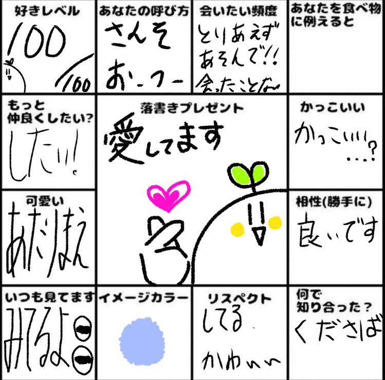 白玉団子 tweet media