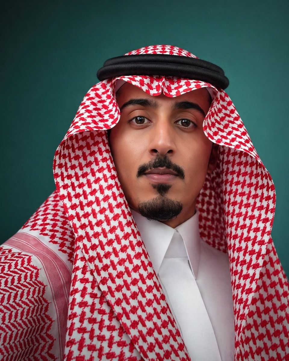 رائد القرني tweet media