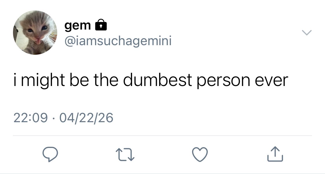 babygirl tweet media
