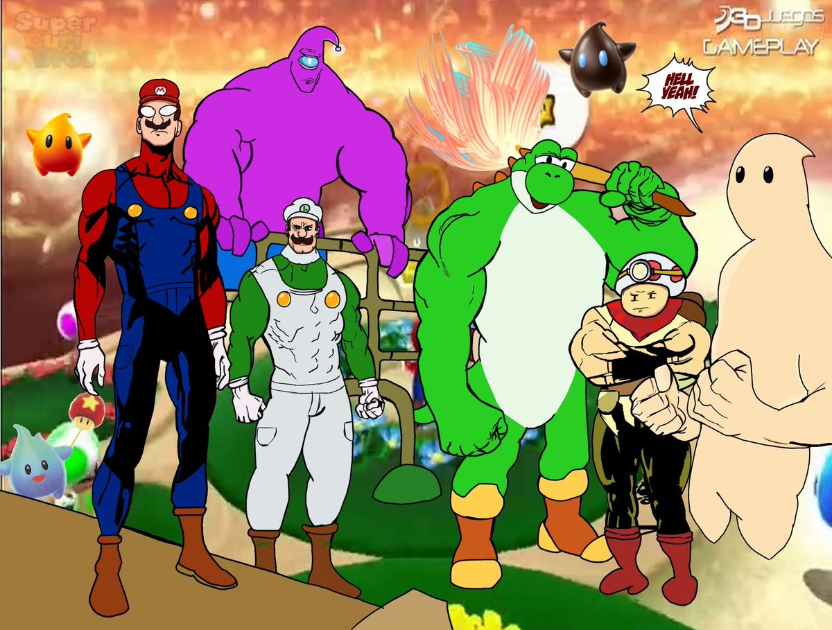 La Odisea De Los Memes & CuriBros tweet media