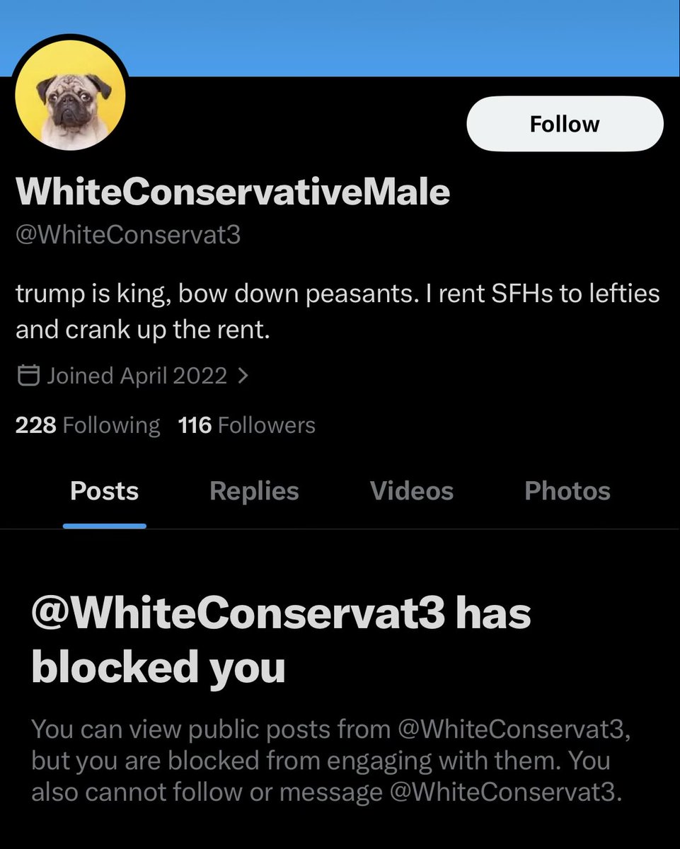 Mr. F. That 🖕🏼 tweet media