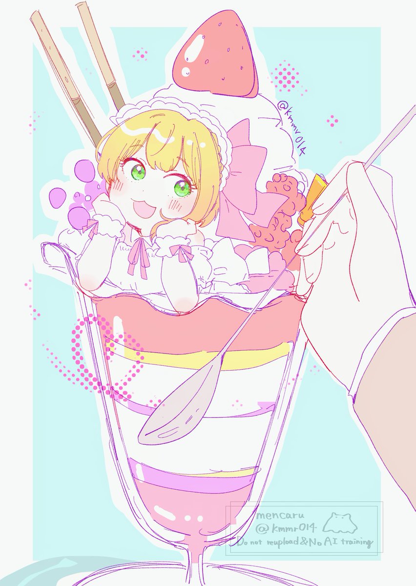 めんｶﾙ tweet media