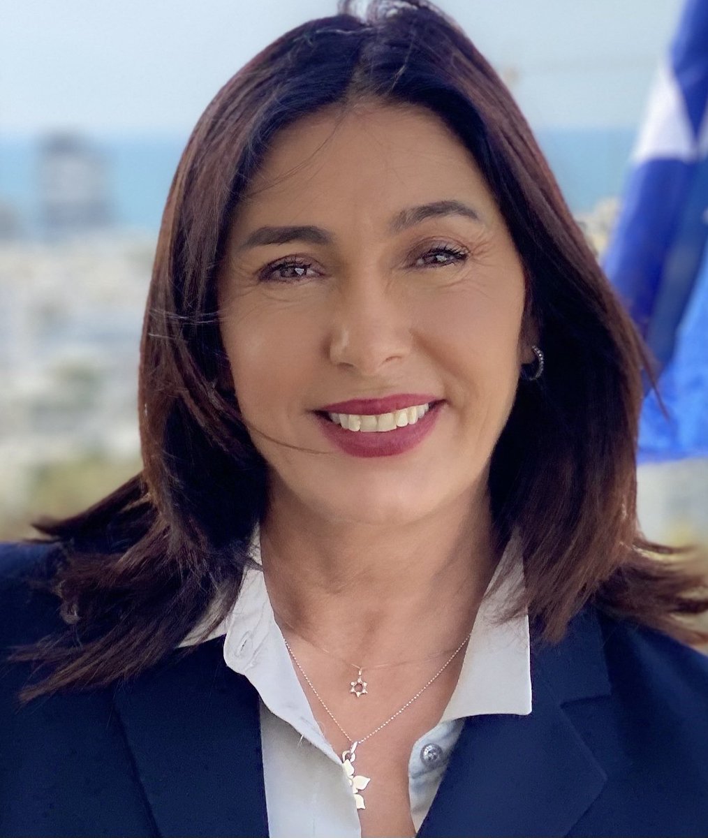 כבוד השרה מירי רגב;
את אלופת הטקסים של ישראל🇮🇱מאז ומעולם!!!