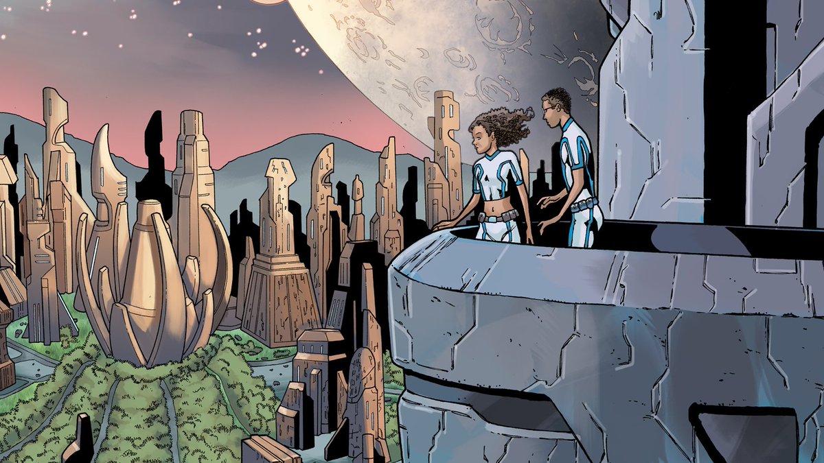 Star Runner Comics tweet media