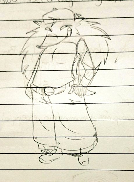 Twisted Spike. (TAKEOVER) tweet media