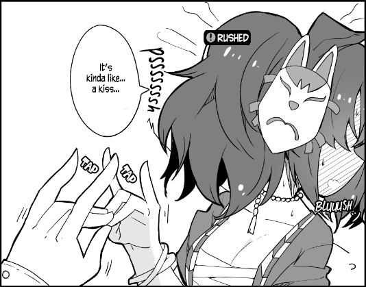 Paracite tweet media