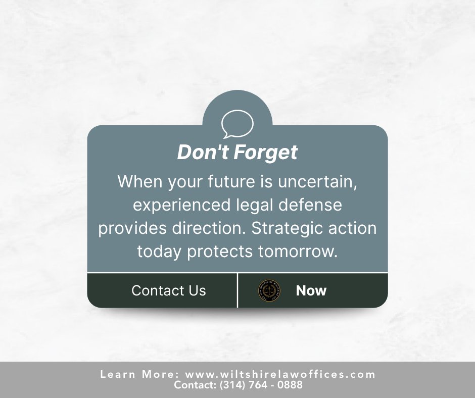 Amadu976008's tweet image. Strategic defense protects your future.
#CriminalDefense