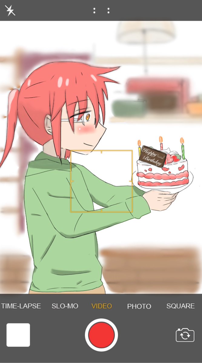 こあ㌠ඩ tweet media