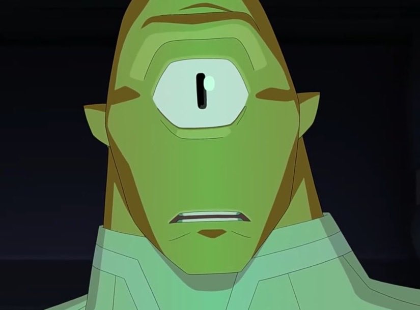 Allen the Alien tweet media