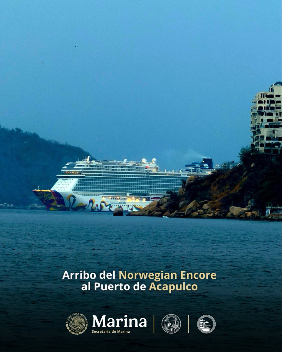 Puerto Acapulco tweet media