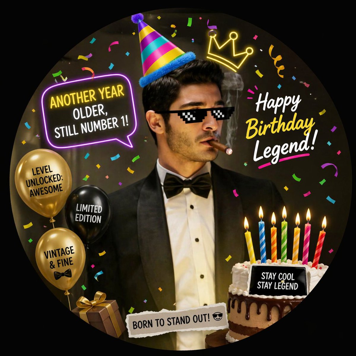 fuddus_0's tweet photo. Happpyyyyyy Birthdayyyyyyy shubhhhh bhaiyaa🥳🎀🍾🎁🎁🍻Some bonds are unexpected, yet they become one of the most meaningful parts of life. It’s funny how a random connection slowly turned into a strong brother-sister bond that I truly appreciate. https://t.co/Be1XrkT99K
