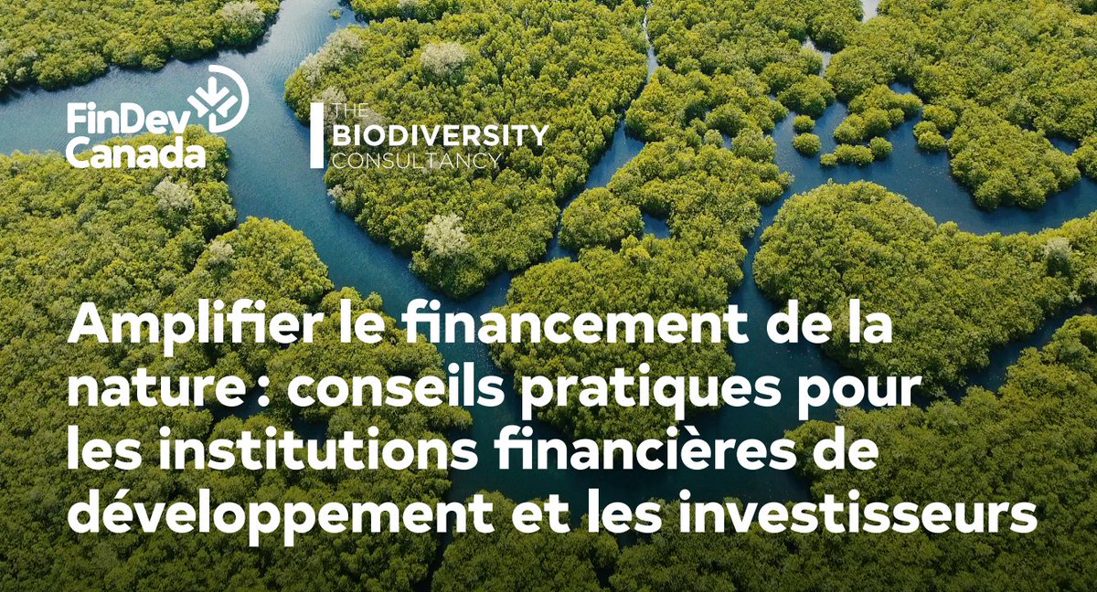 FinDev Canada tweet media