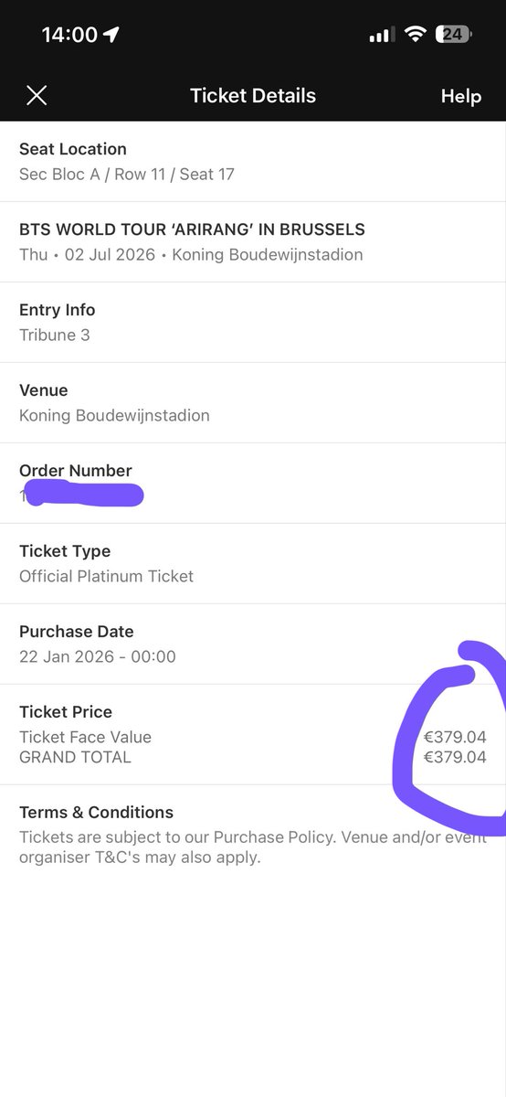 ⊙⊝⊜ ⁷ is seeing BTS tweet media