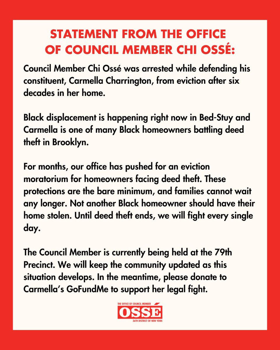 Chi Ossé tweet media