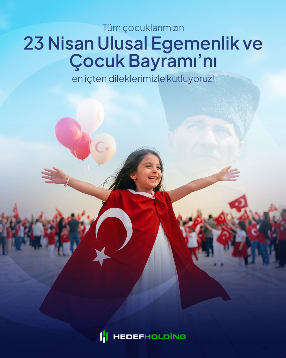 Hedef Holding tweet media