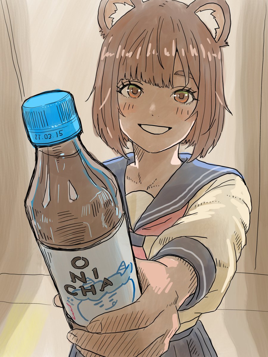 たぬきち tweet media