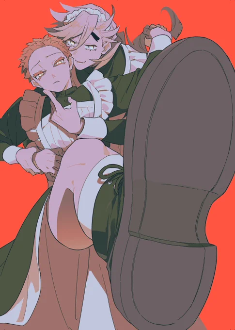新刊女装本の表紙イラストです