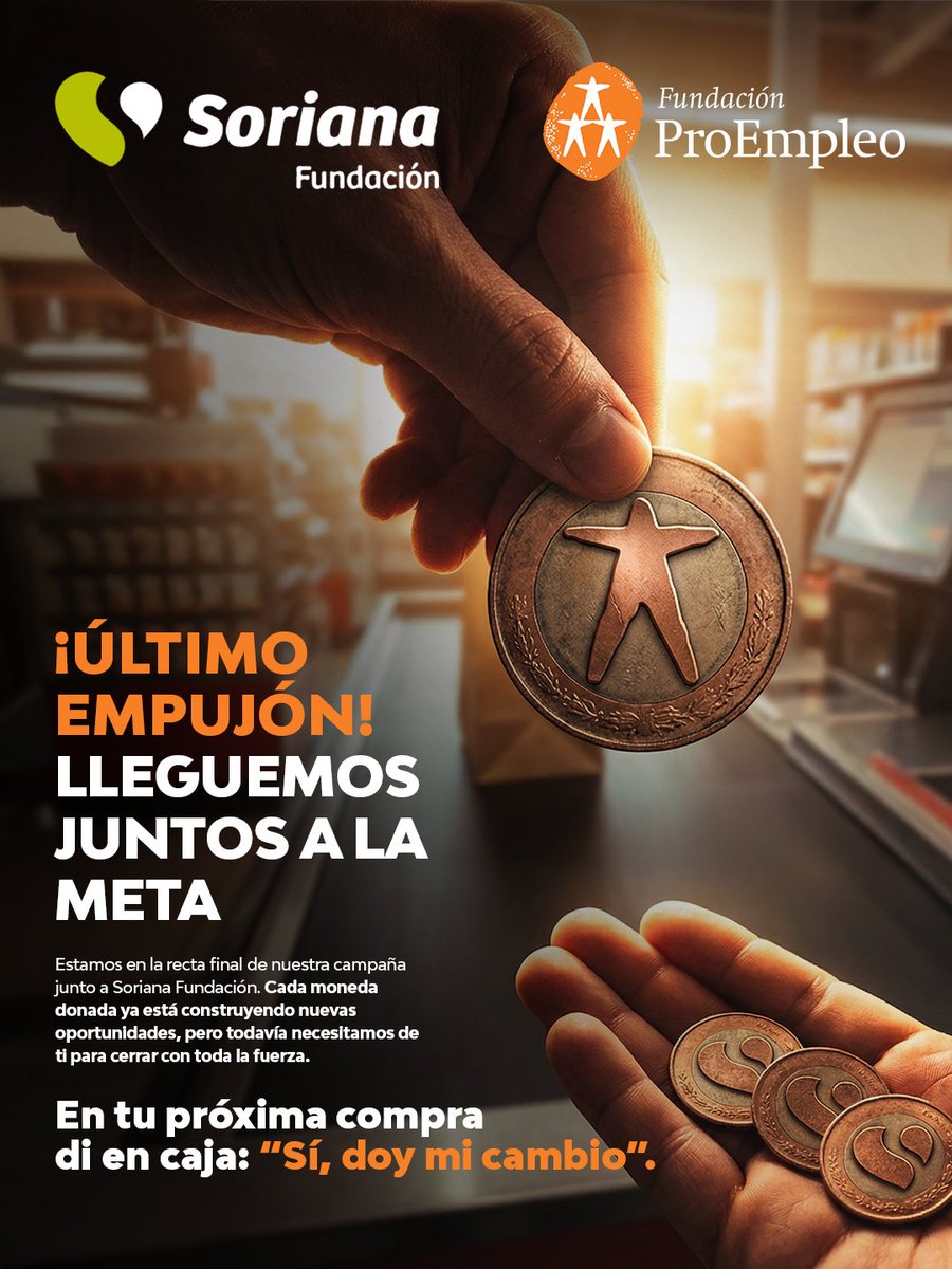 Fundación ProEmpleo tweet media