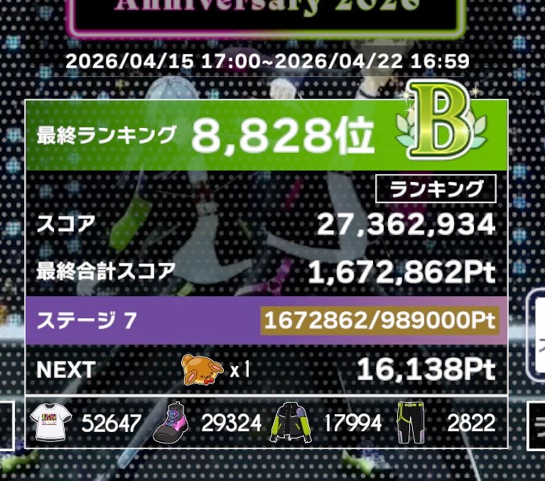 とけし tweet media