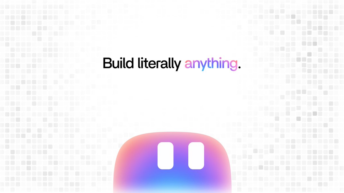 kacieahmed's tweet image. Hey guys! 

Thank you for coming to the @buildanythingso launch! 🚀 

Having some technical difficulties with the stream… 

Trying to fix. Thank you for your patience 🙏🏽