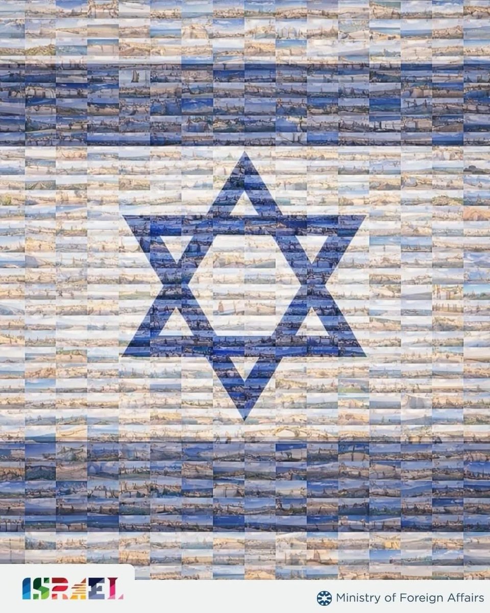 Israel Consulado tweet media