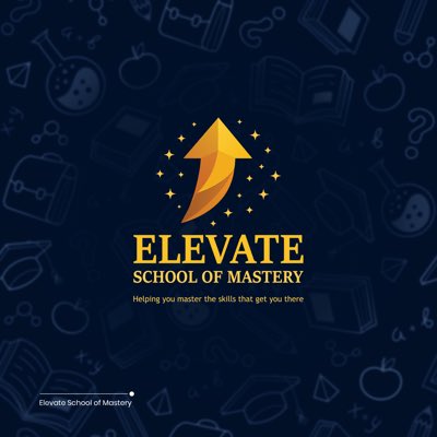 Elevate School of Mastery tweet media