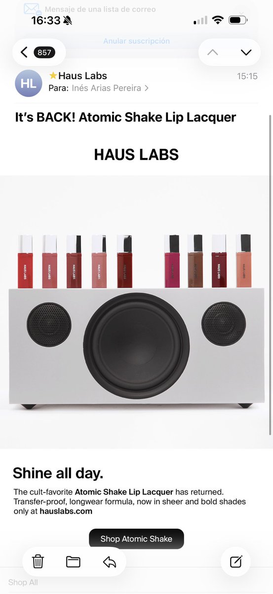 Ines | MAYHEM tweet media