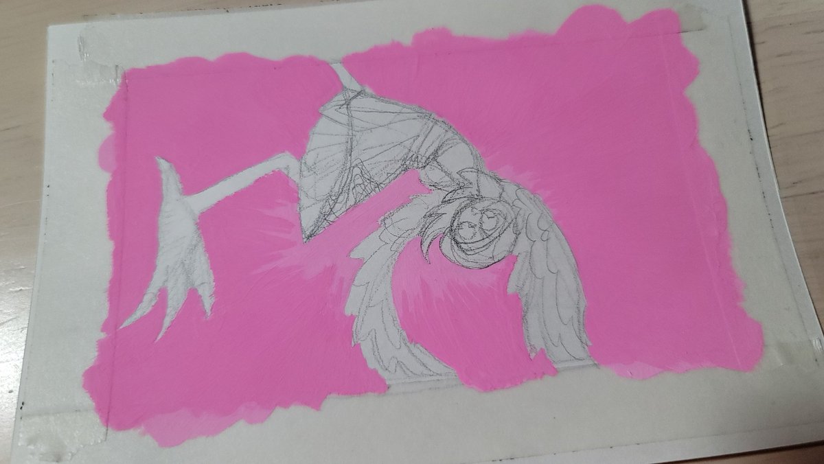 昨日と今日の進捗